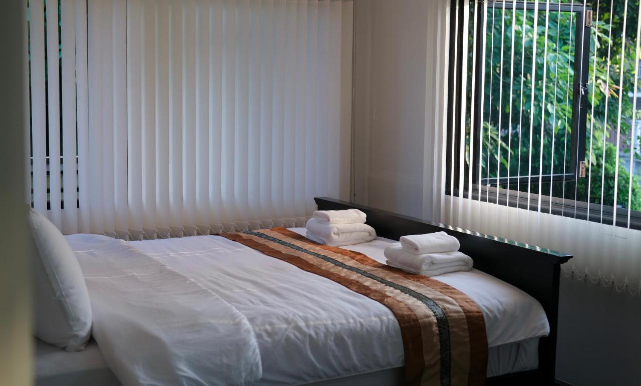 @Home Hostel Wua Lai Chiang Mai Eksteriør billede