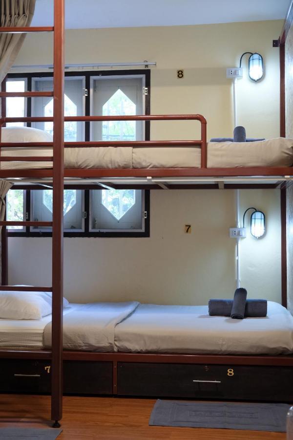 @Home Hostel Wua Lai Chiang Mai Eksteriør billede