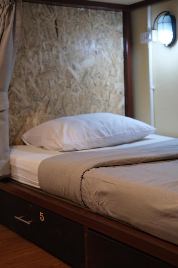@Home Hostel Wua Lai Chiang Mai Eksteriør billede
