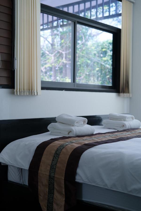 @Home Hostel Wua Lai Chiang Mai Eksteriør billede