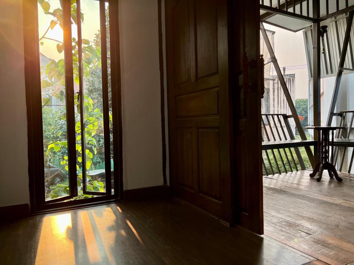 @Home Hostel Wua Lai Chiang Mai Eksteriør billede